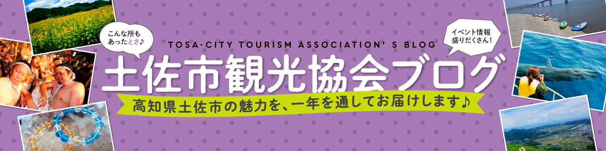 土佐市観光協会ブログ